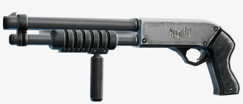 This Would Solve The Problem - Short Pump Action Shotgun, transparent png download