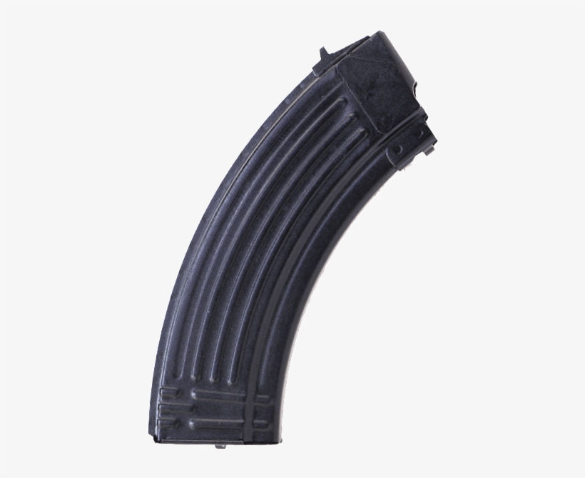 Ak47 30rd 762x39 Steel Magazine Bulgarian, transparent png download