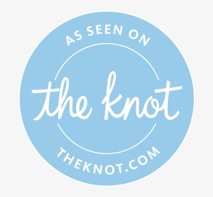 See Our Reviews On The Knot - Review Us On The Knot, transparent png download