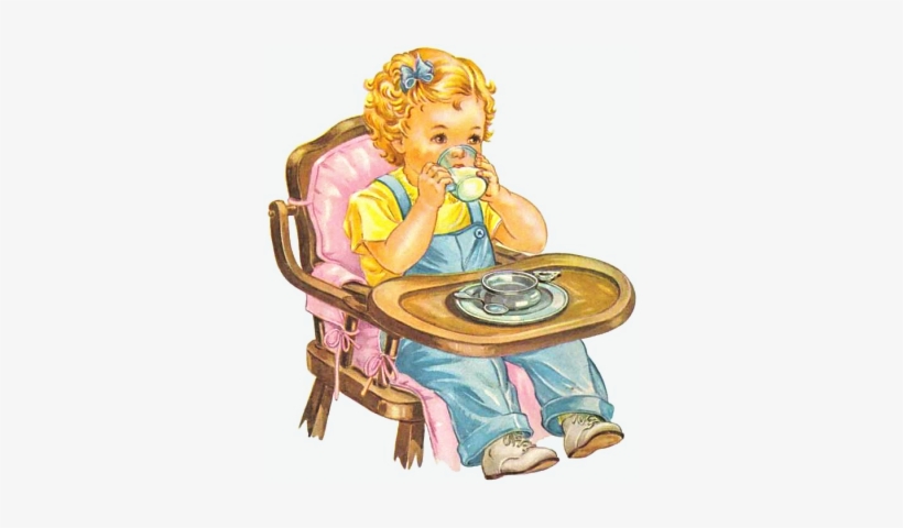 Baby Dinner T - Toddler Clip Art, transparent png download