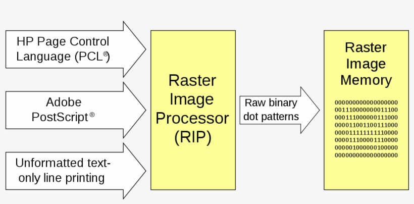 Raster Image Processor, transparent png download