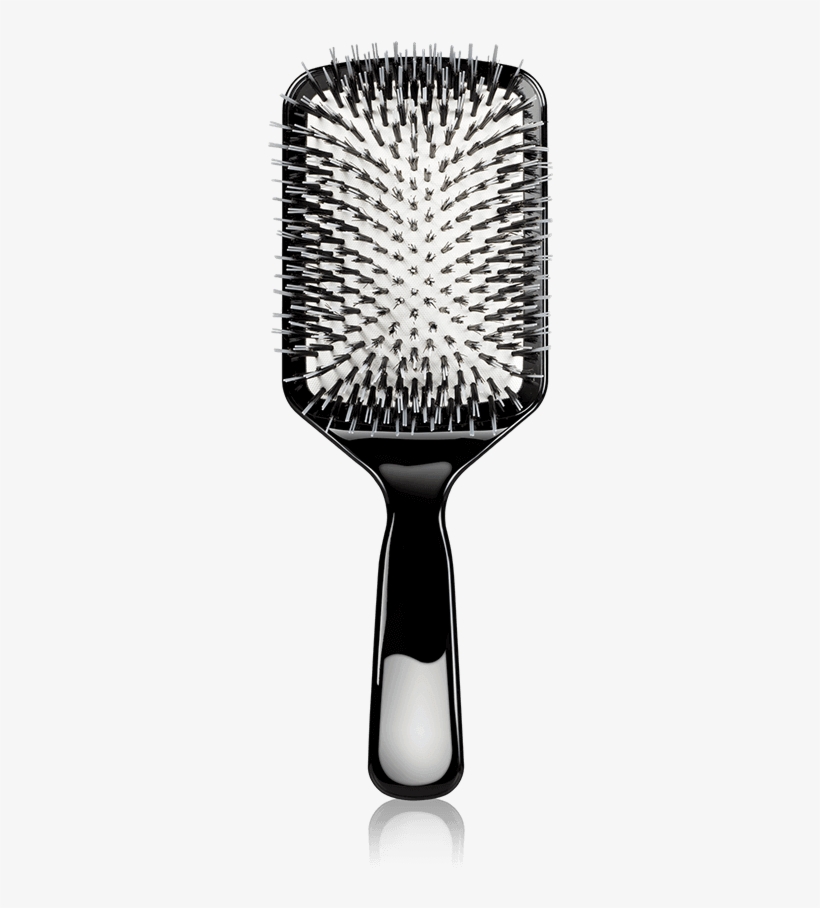 Large Paddle Brush - Shu Uemura Paddle Brush, transparent png download