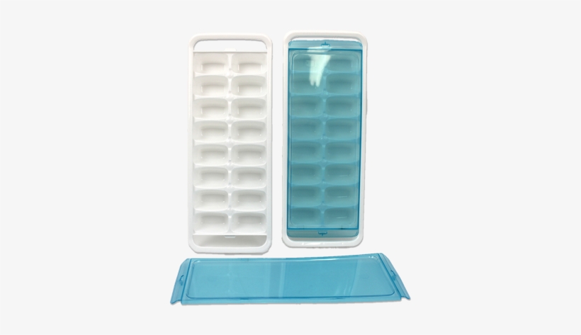 Proctor Silex Set Of 2, 16 Cube Ice Cube Trays With, transparent png download
