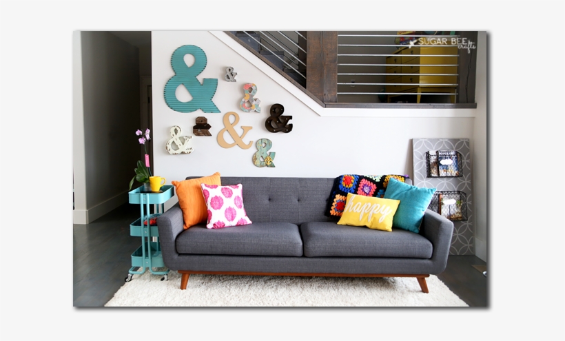 I Think There Is A Lot To The Symbol Beyond The Symbol - Ampersand Home Decor, transparent png download