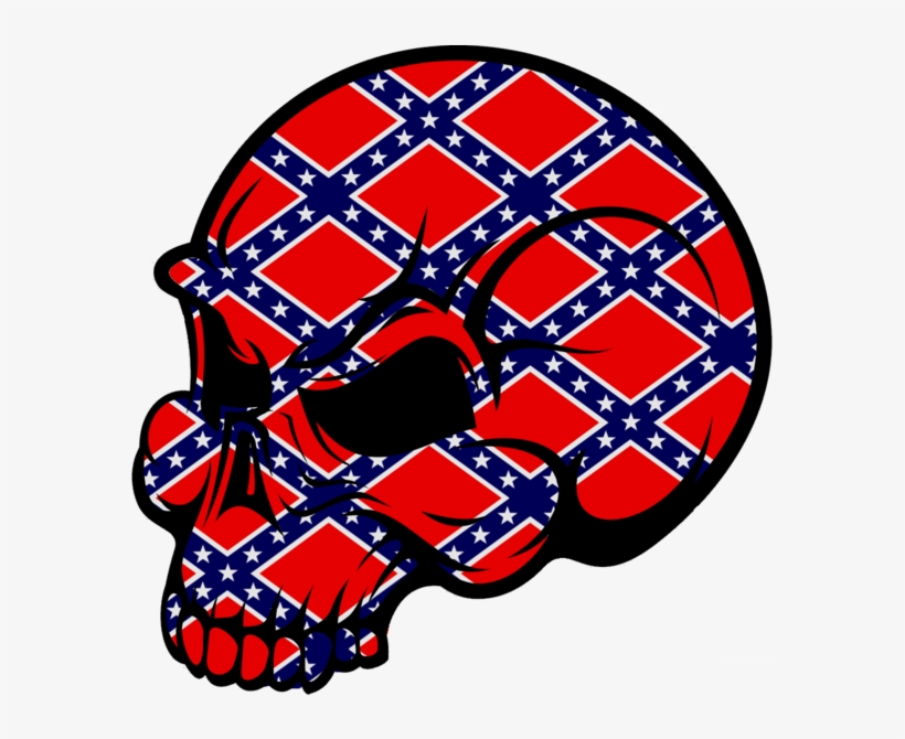 Dixieland Skull - Der Amerikanische Bürgerkrieg By Michael Hochgeschwender, transparent png download