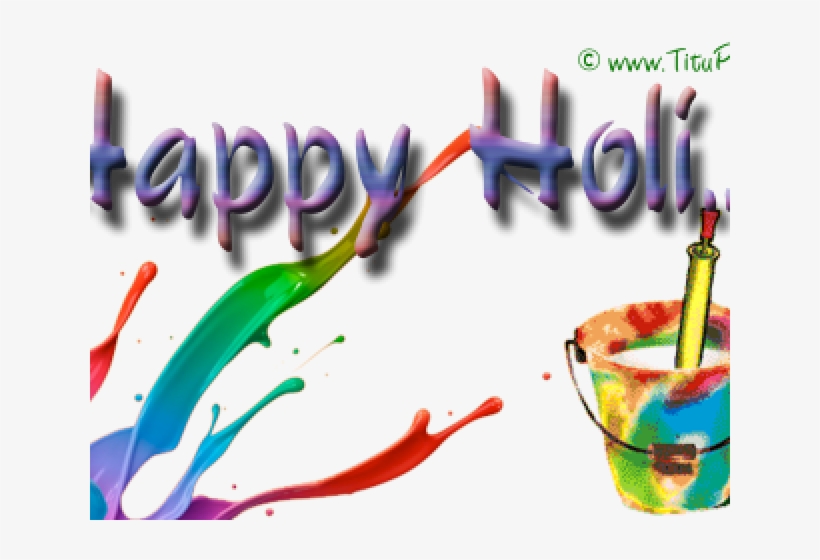 Holi Png Transparent Images - Portable Network Graphics, transparent png download
