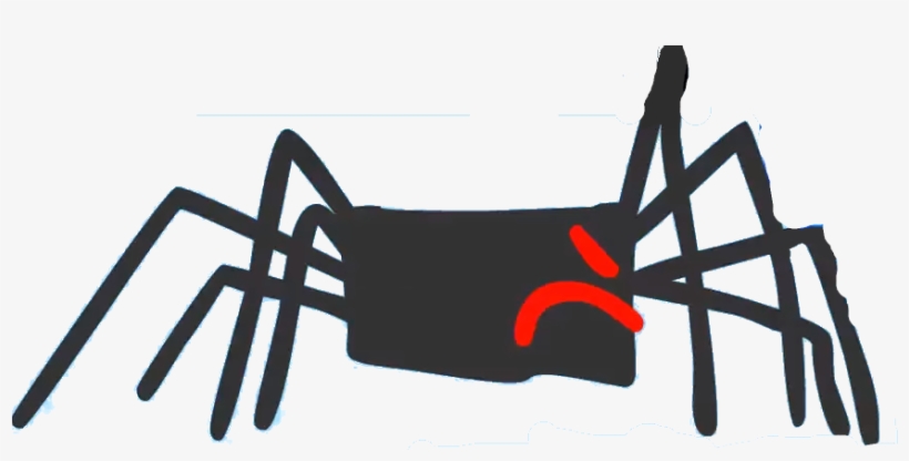 Robot Spider - Wiki, transparent png download