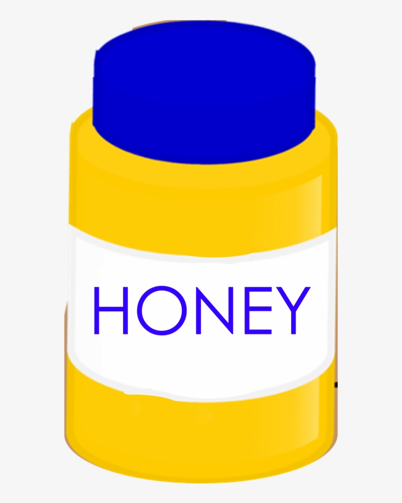 Honey - Plastic, transparent png download