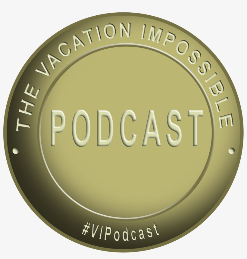 Vacation Impossible - Podcast, transparent png download
