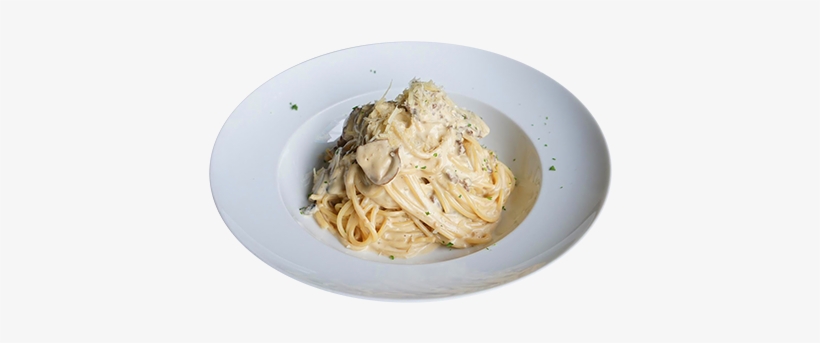 Alfhn Steak Mushroom Spaghetti - Steak, transparent png download