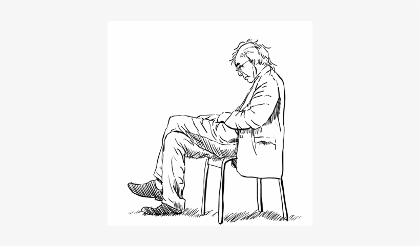 Step By Step People Drawing Tutorials - Drawing, transparent png download