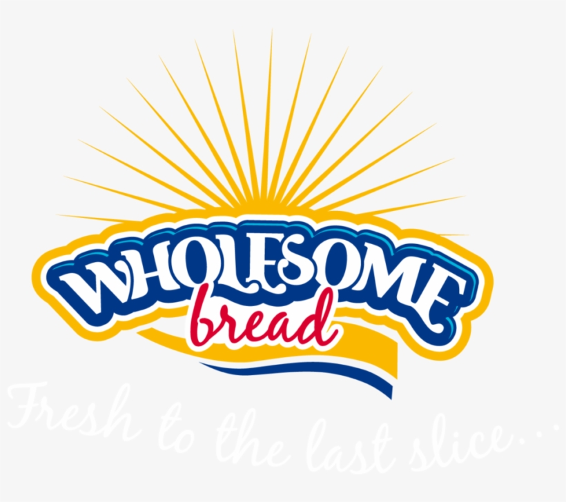 Wholesome Bread Full Logo Png - Bread, transparent png download