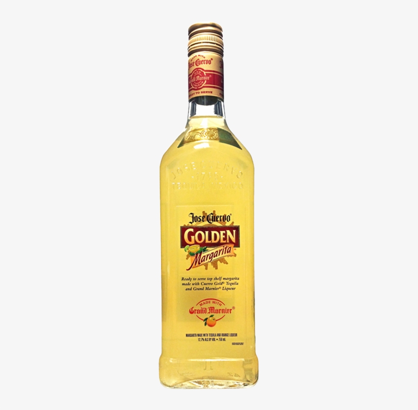 Jose Cuervo Margarita Jose Cuervo With Grand Marnier Transparent PNG