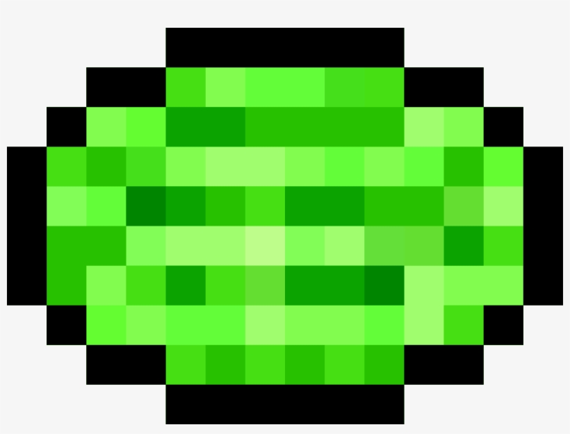 This Free Icons Png Design Of Pixel Watermelon, transparent png download