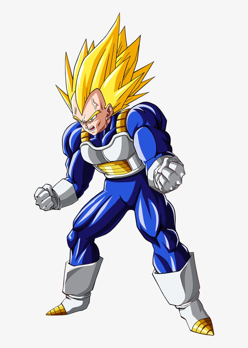 Super Vegeta By Dony910-d55lvfp - Vegeta Ssj Dai San Dankai, transparent png download