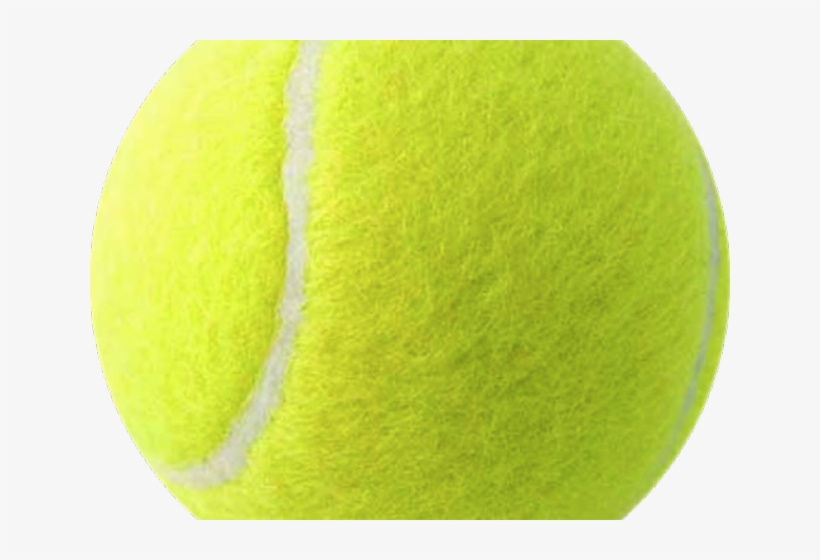 Tennis Ball Png Transparent Images - Soft Tennis, transparent png download