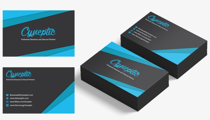Cyneptic Branding - Behance, transparent png download