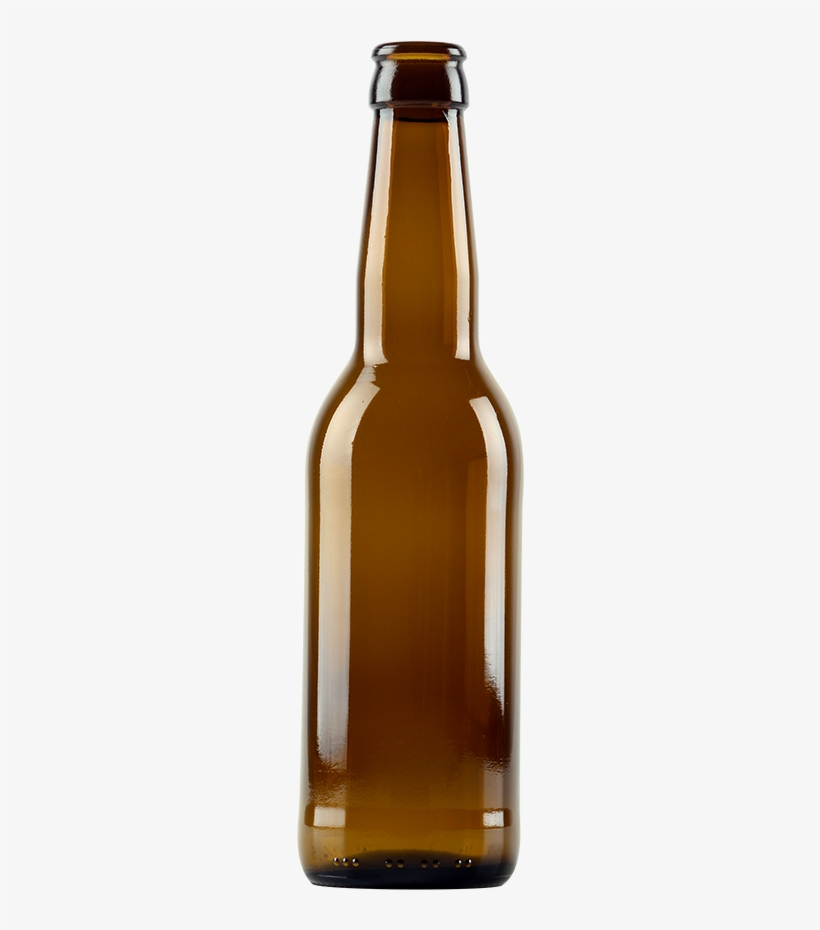 Long Neck 330 Ml Bn031 - Longneck Beer Bottle, transparent png download