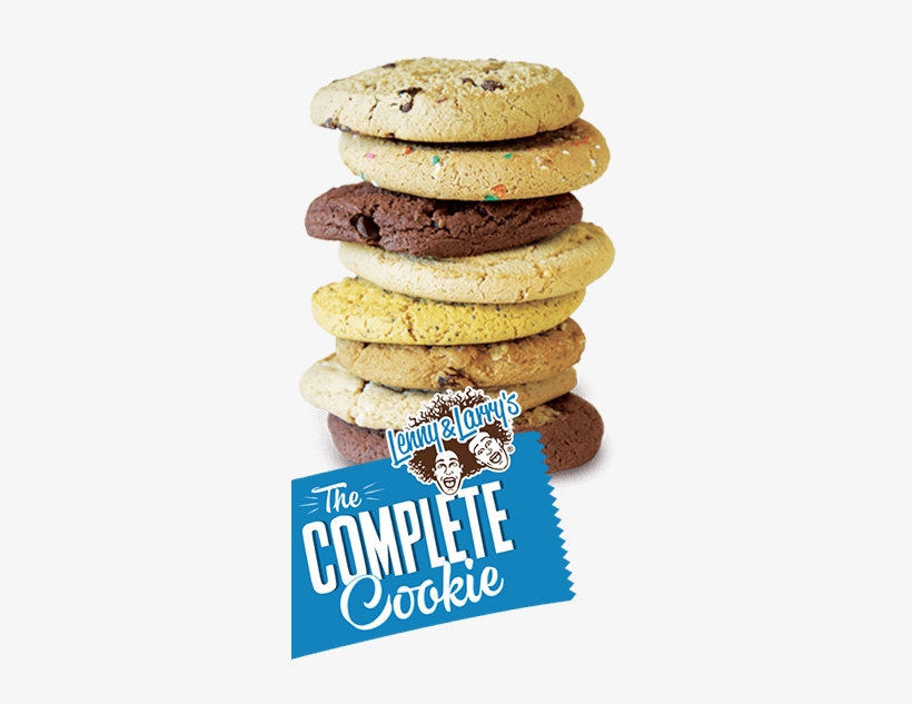 Lenny & Larry's Complete Cookie - 12 4oz Cookies, transparent png download