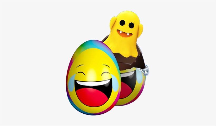 Emoji Comes From The Combination Of Two Japanese Words - Choco Treasure, transparent png download