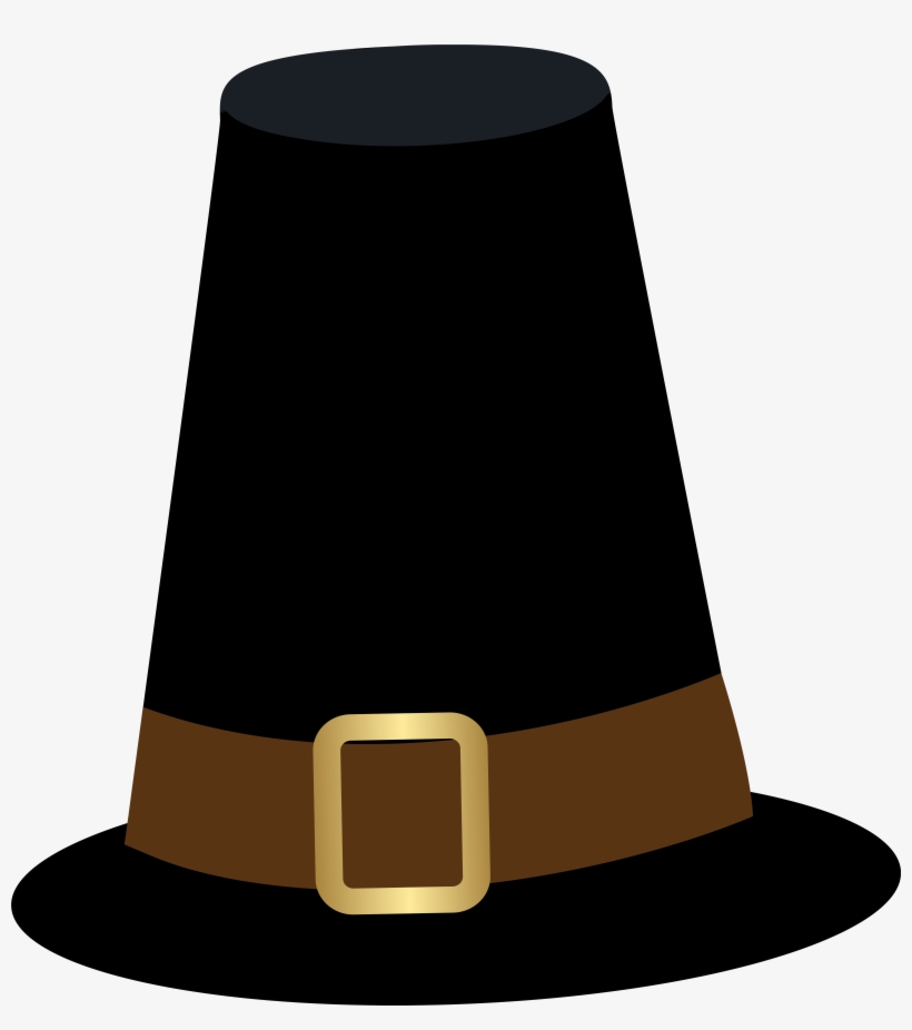 Jpg Free Pilgrim Hat Clipart, transparent png download