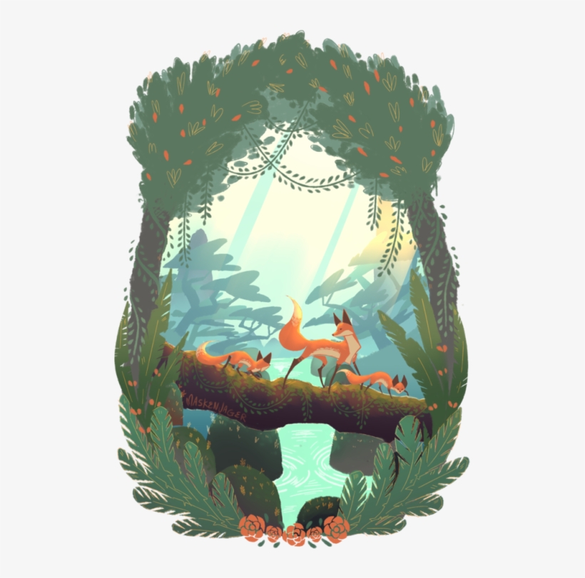 Summer - Illustration, transparent png download