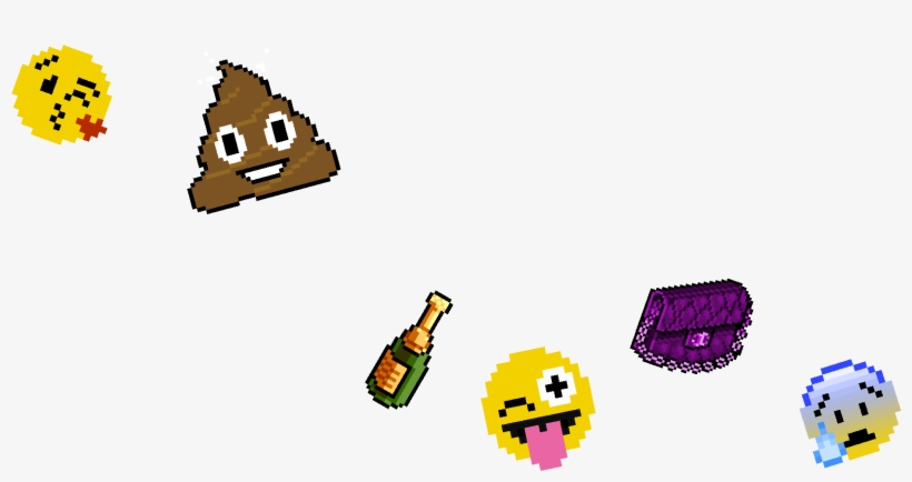 Emojis - Cartoon, transparent png download