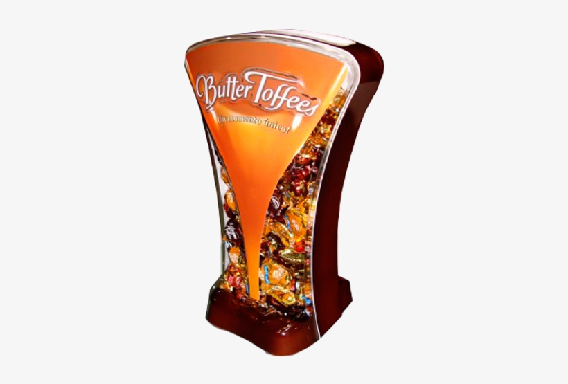 Highlight Your Product And Brand At The Hot Zone Of - Butter, transparent png download