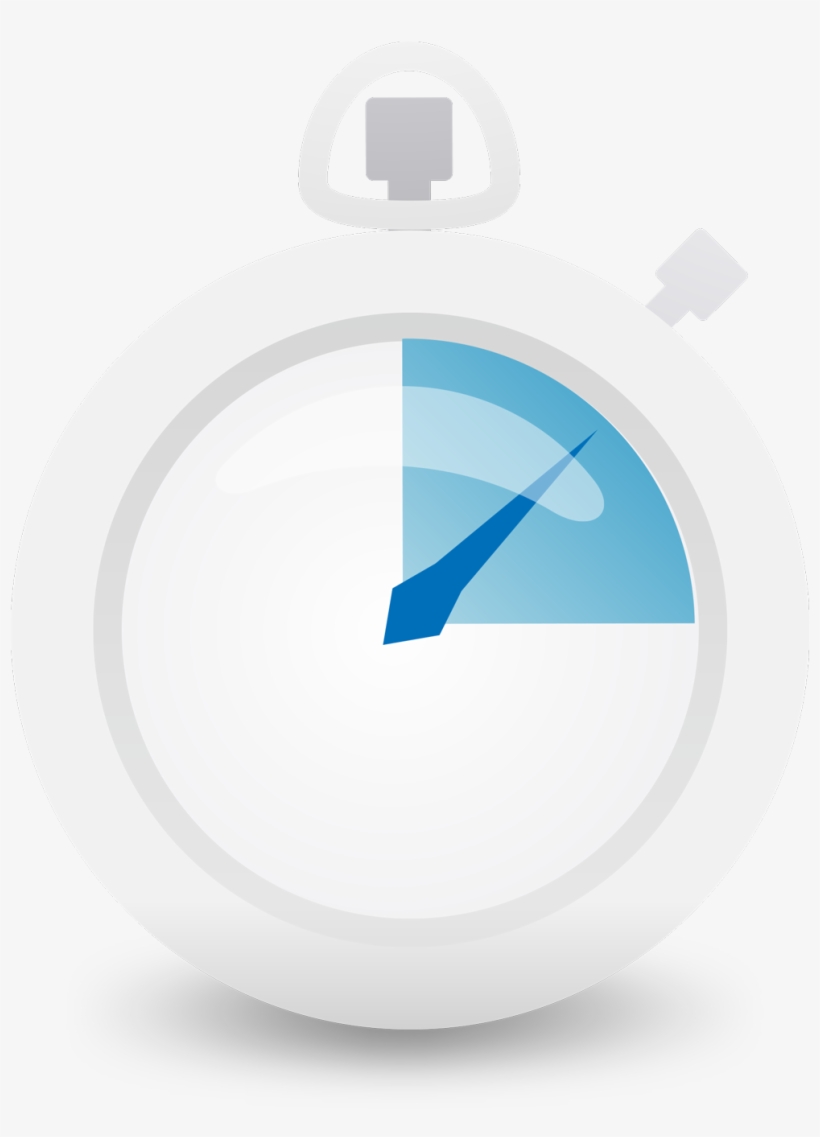 Stop Watch Png Free Download - Stopwatch, transparent png download