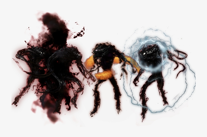 Картинки По Запросу Prey Phantom Rpg, Monsters, Pretend - Prey Phantom Concept Art, transparent png download