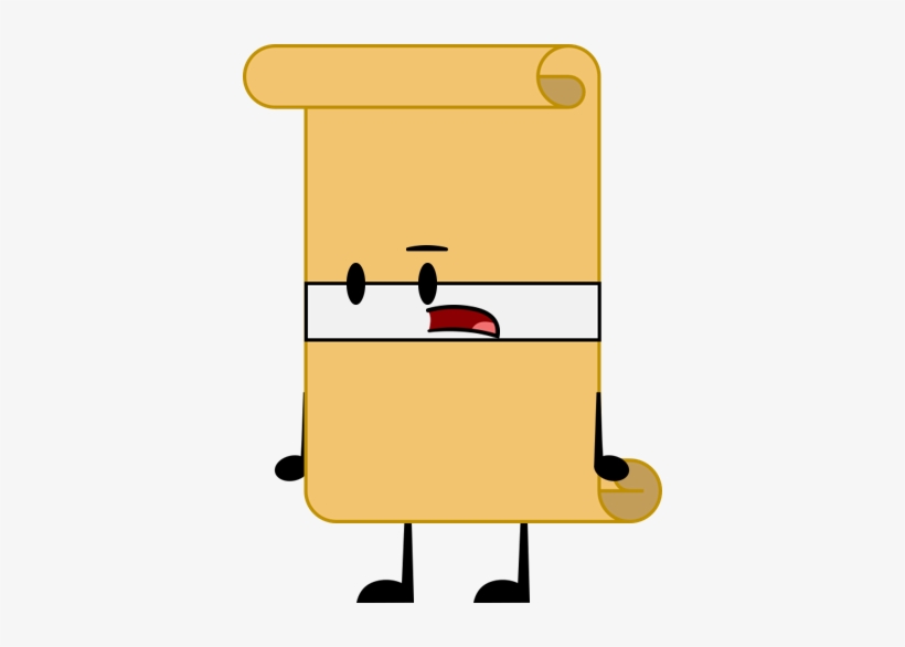 Cfcc Scroll - Portable Network Graphics, transparent png download