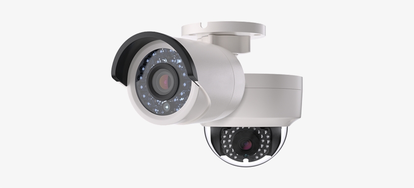 Intouch Hd Outdoor Cameras - Camera, transparent png download