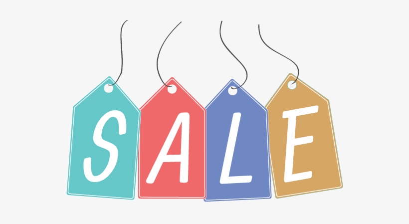 Download Sale Tag Icon - Sleek Luxury Ew Indian Weave Human Hair Extension 18, transparent png download