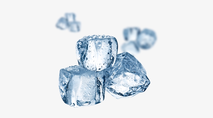 Ice Cubes - Hielo Png, transparent png download