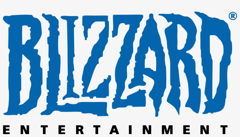 Images Copyright © Blizzard Entertainment - Blizzard Entertainment Logo Png, transparent png download