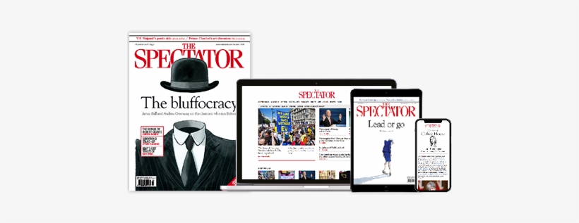 Weekly Delivery Of The Magazine - Spectator Book Of Wit, Humour And Mischief, transparent png download