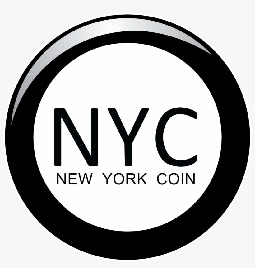 Nyc Coin, transparent png download