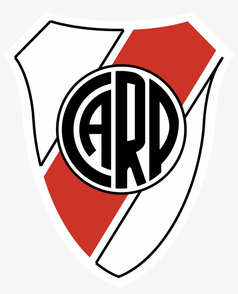 Club Atletico River Plate Logo Png Transparent - Logo Do River Plate, transparent png download