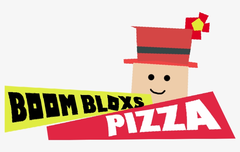 Boom Blox Pizza Logo - Video Game, transparent png download