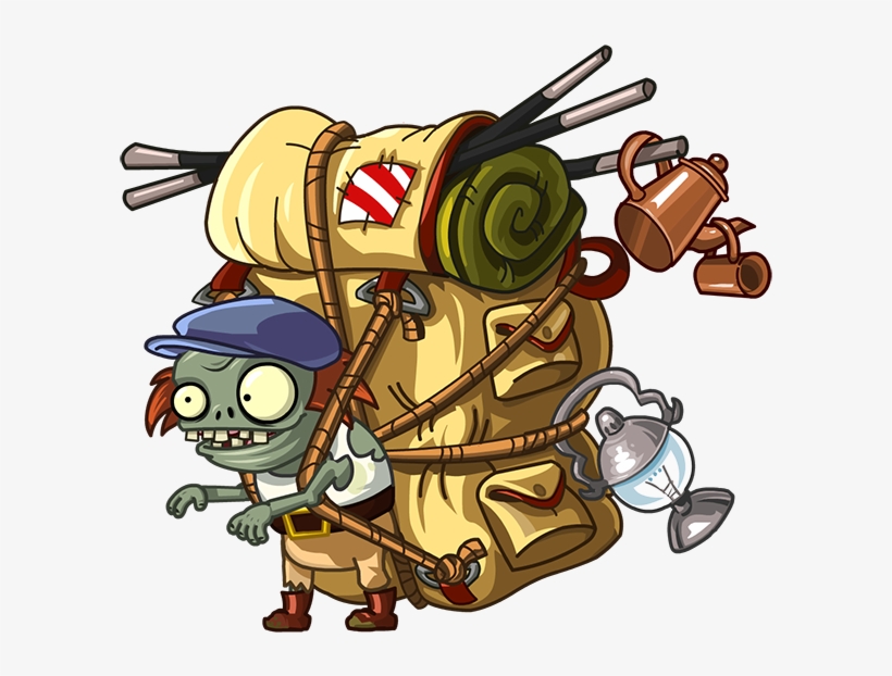 Pvz 2 Imp Porter, transparent png download