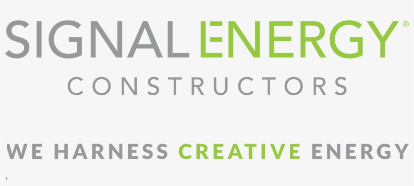 Who We Are - Signal Energy Constructors, transparent png download