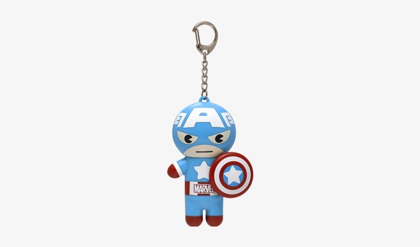 Captain America Lip Smacker, transparent png download