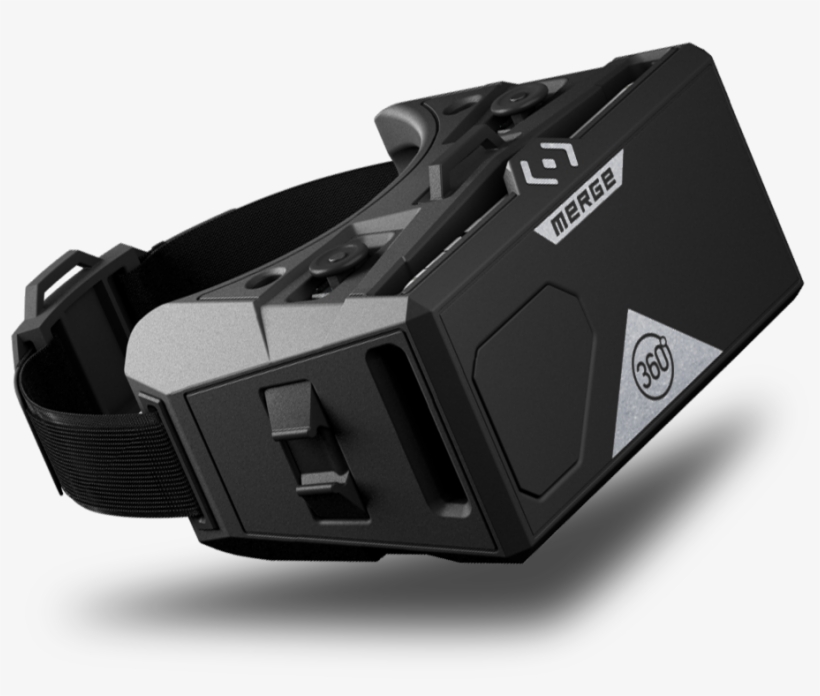 Also Available Here - Merge Vr Ar Goggles, transparent png download