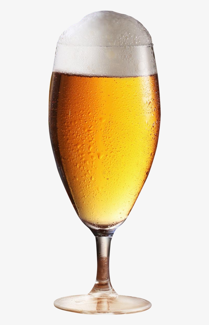 Beer Glass Png, transparent png download