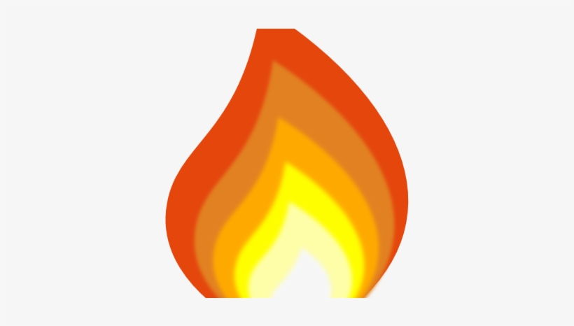 Pentecost Flame - Flame Pentecost, transparent png download