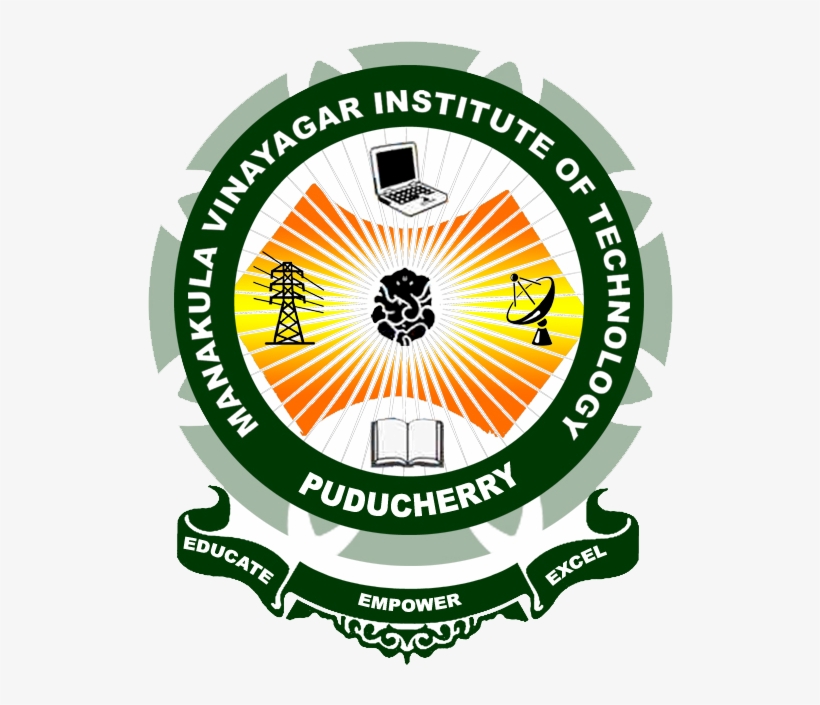 Manakula Vinayagar Institute Of Technology - Manakula Vinayagar Institute Of Technology Logo, transparent png download