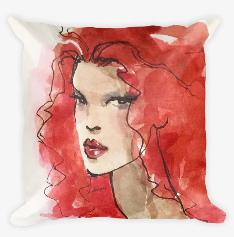 Fiona Pillow - Aboutfacejdenaro Trendy Tote Bags, transparent png download