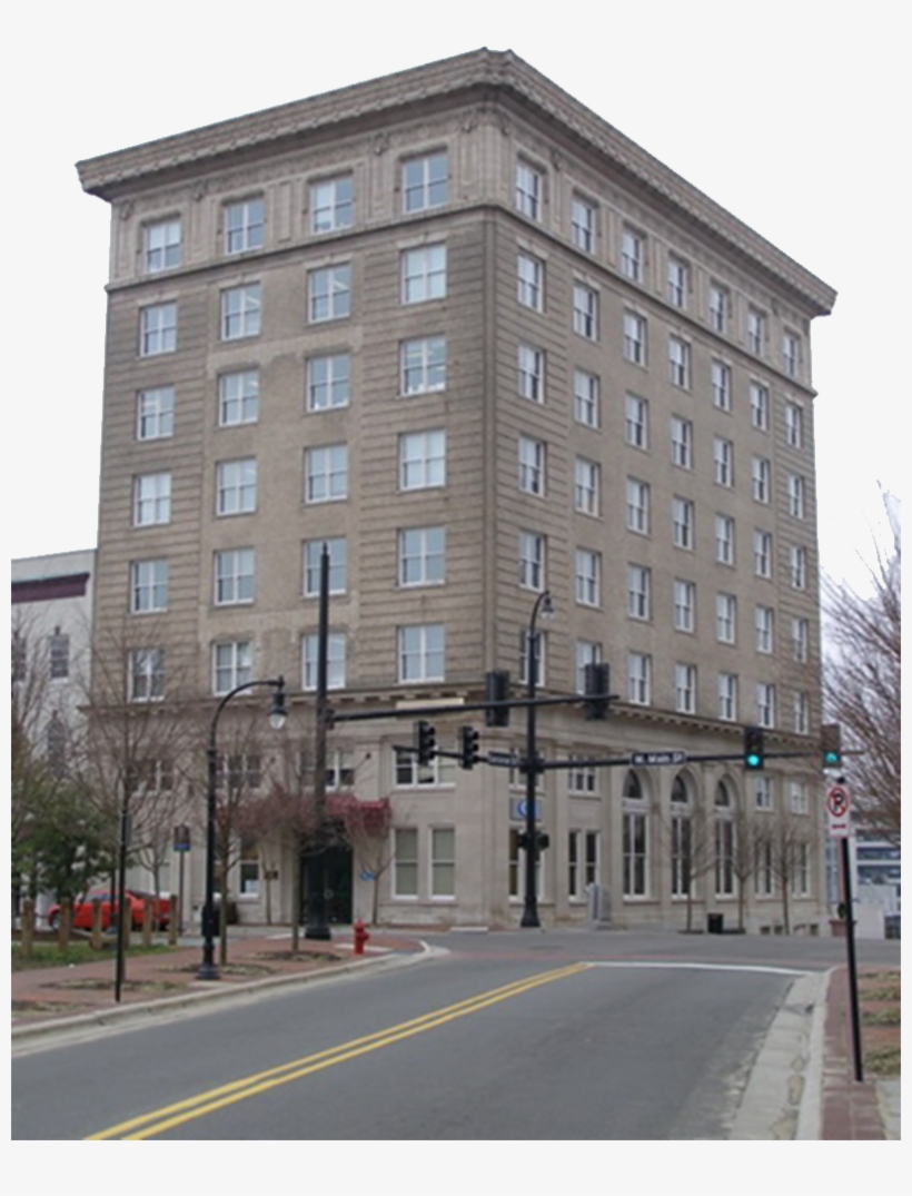 Tdr Building - The Law Office Of Tiffany D. Russell, Pllc., transparent png download