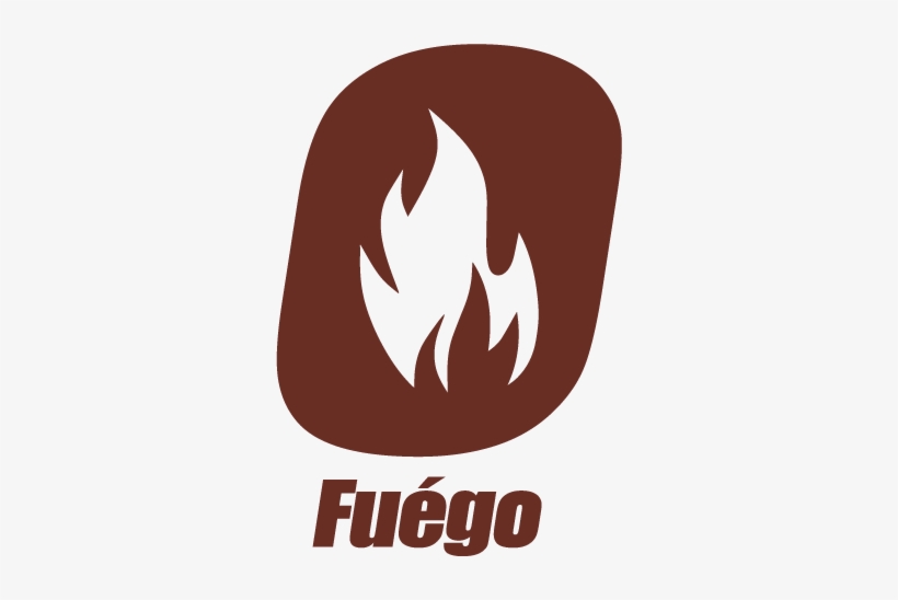 Fuego Fire 2 - Emblem, transparent png download