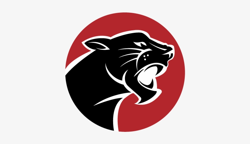 Meadow Heights R-ii School District - Silhouette Of A Panther, transparent png download